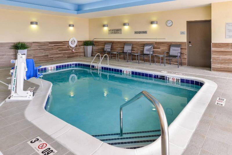 فندق Fairfield Inn & Suites Chillicothe