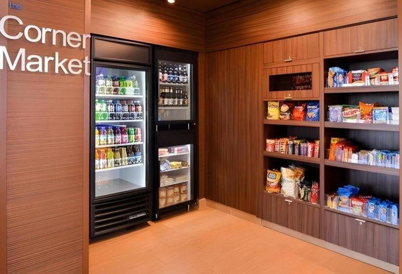 فندق Fairfield Inn & Suites Chillicothe