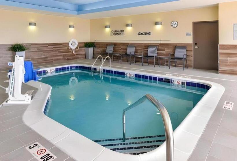 فندق Fairfield Inn & Suites Chillicothe