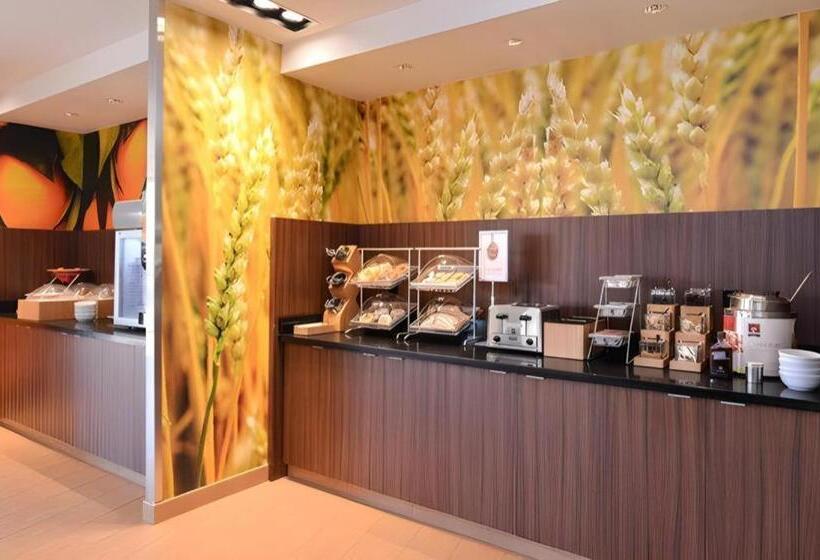 فندق Fairfield Inn & Suites Chillicothe