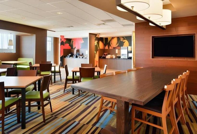 فندق Fairfield Inn & Suites Chillicothe