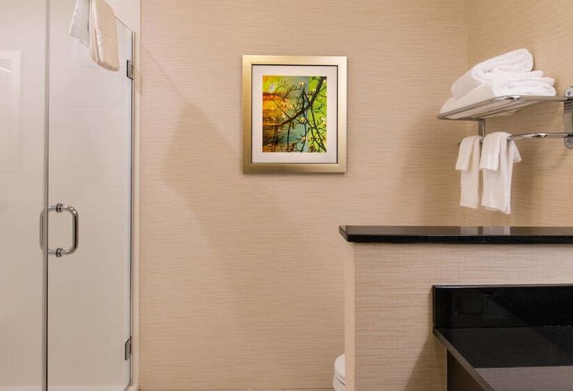 فندق Fairfield Inn & Suites By Marriott Utica