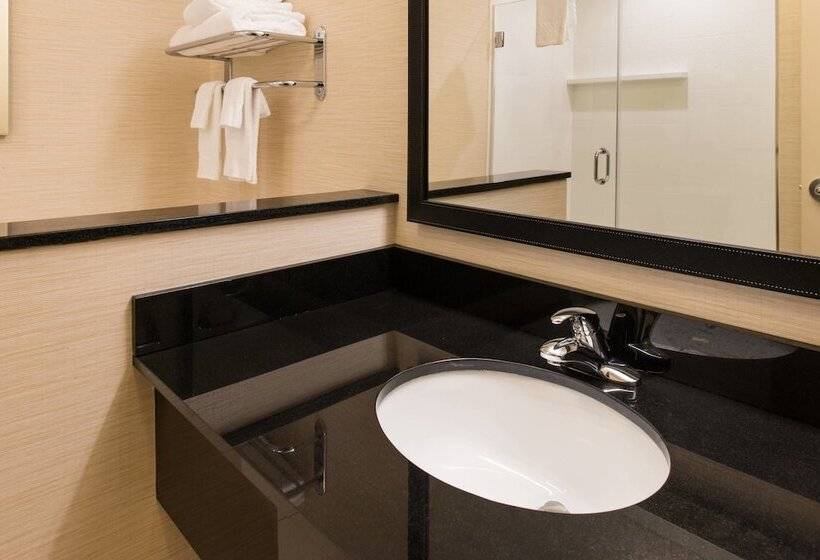 فندق Fairfield Inn & Suites By Marriott Utica