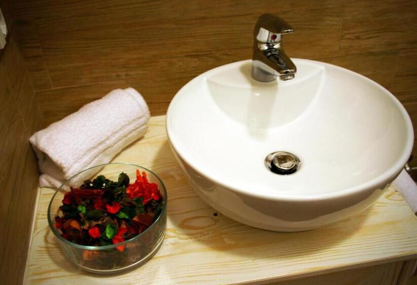 酒店 Fiumicino Airport B&b Deluxe