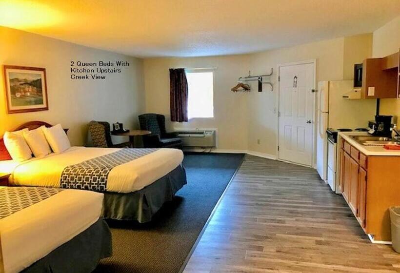 Отель Four Seasons Inn