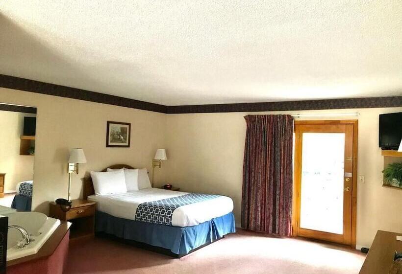 Отель Four Seasons Inn