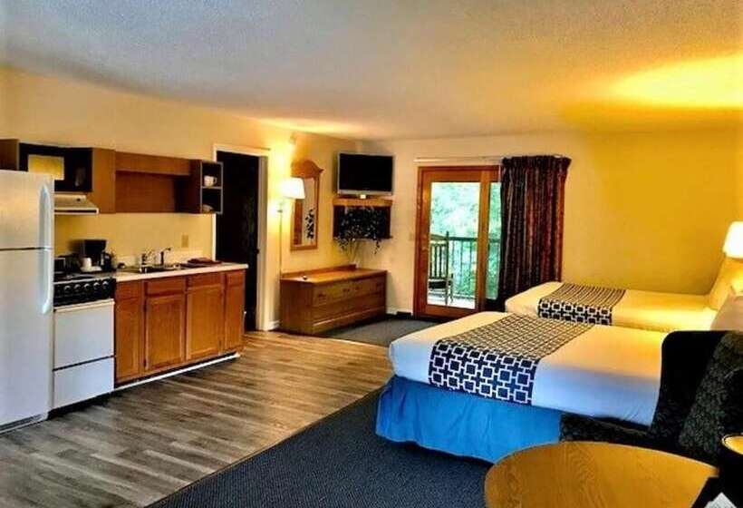 Отель Four Seasons Inn