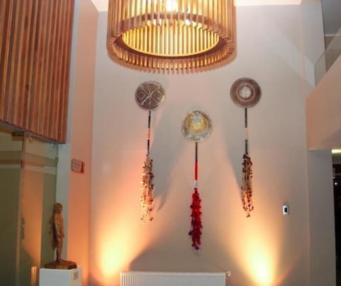 فندق Frontera Plaza