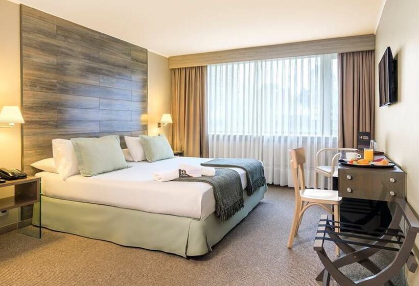 فندق Frontera Plaza