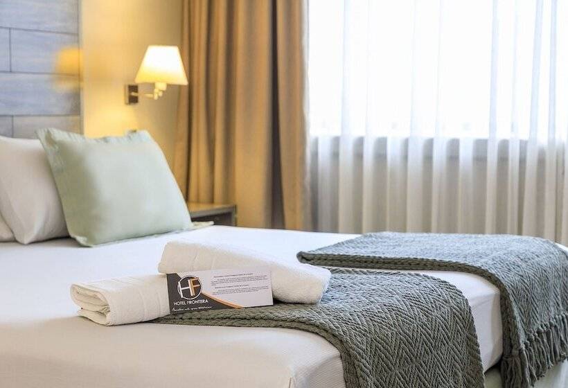 فندق Frontera Plaza