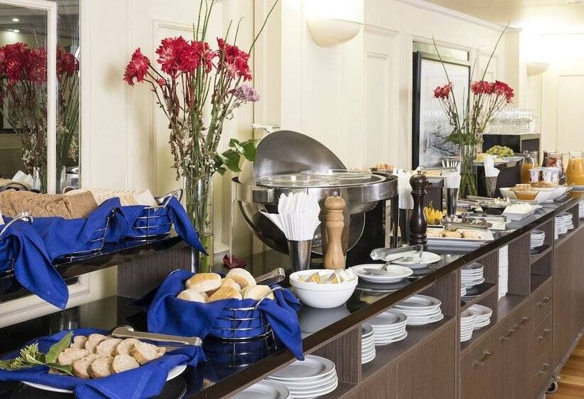 فندق Frontera Plaza