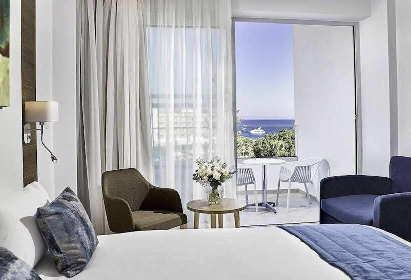 호텔 Gaia Sun N Blue