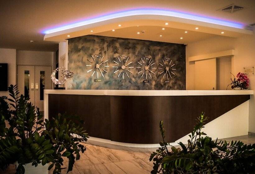 호텔 Gaia Sun N Blue