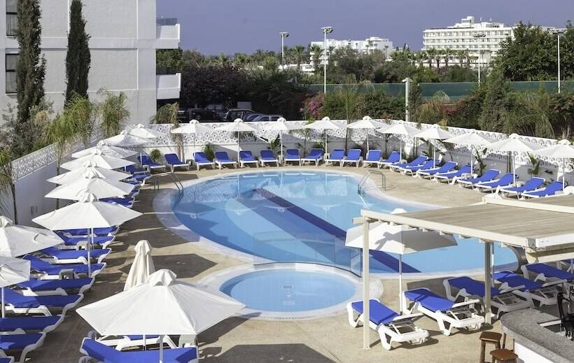 호텔 Gaia Sun N Blue