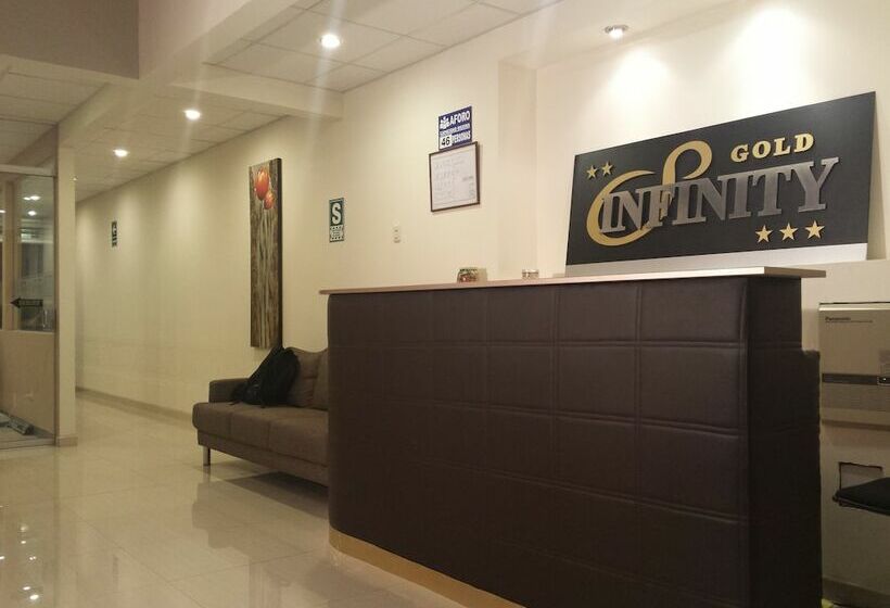 Отель Gold Infinity