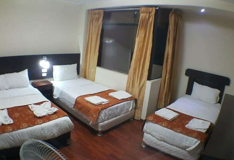 Отель Gold Infinity