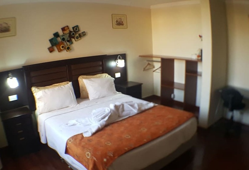 Отель Gold Infinity