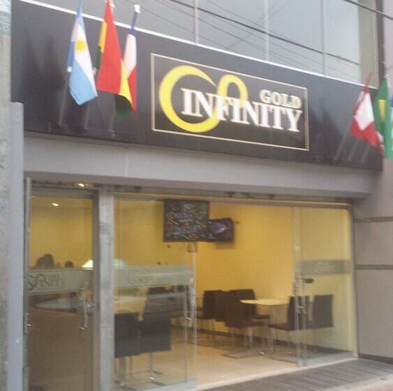 Отель Gold Infinity