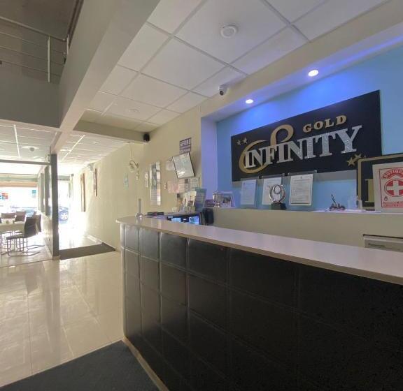 Отель Gold Infinity