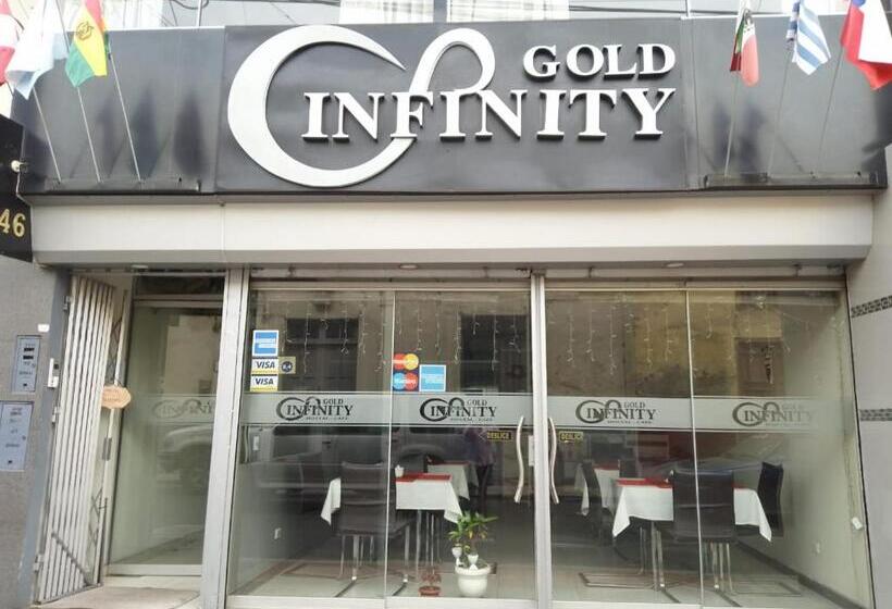 Отель Gold Infinity