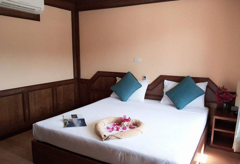 Отель Jj Bungalow & Guest House