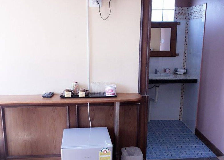 Отель Jj Bungalow & Guest House