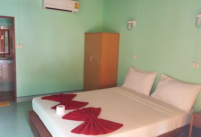 Отель Jj Bungalow & Guest House