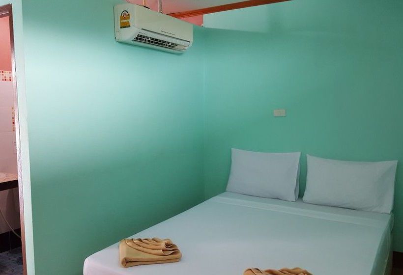 Отель Jj Bungalow & Guest House