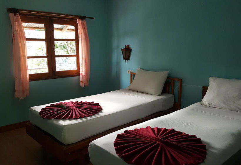 هتل Jj Bungalow & Guest House
