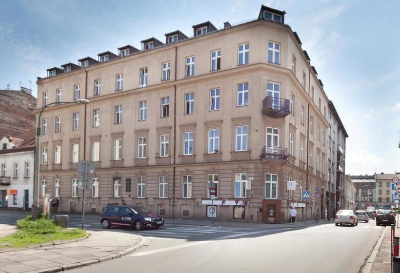 Отель Good Bye Lenin Revolution Krakow - Hostel