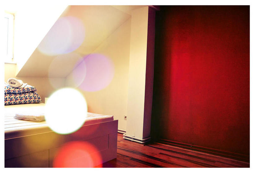 Отель Good Bye Lenin Revolution Krakow - Hostel