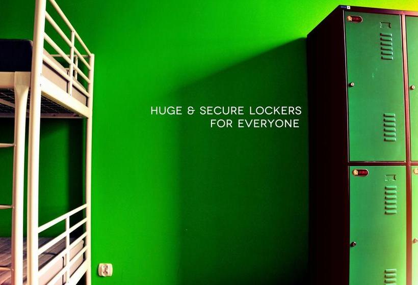 Отель Good Bye Lenin Revolution Krakow - Hostel