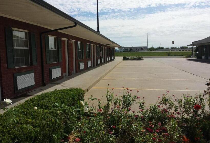 فندق Green Country Inn