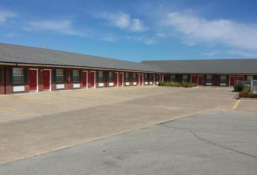 فندق Green Country Inn