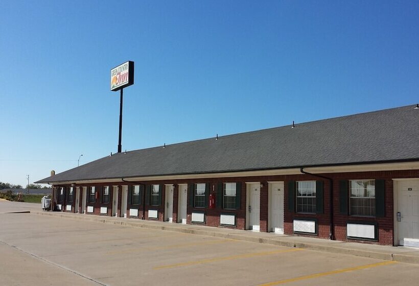 فندق Green Country Inn