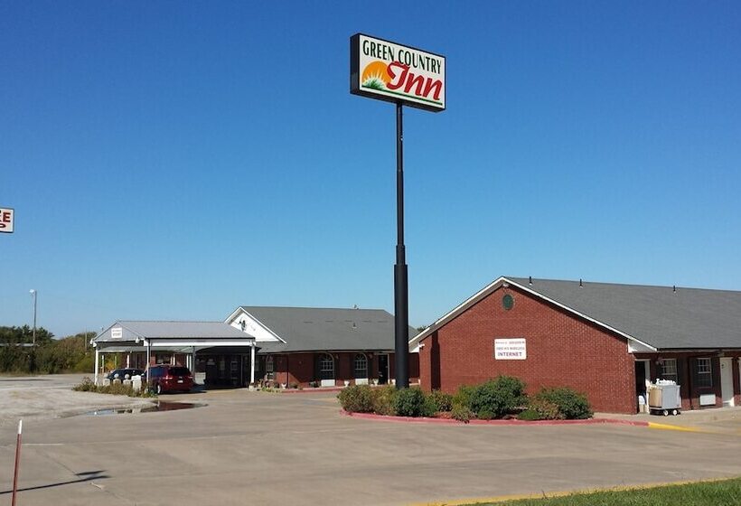 فندق Green Country Inn