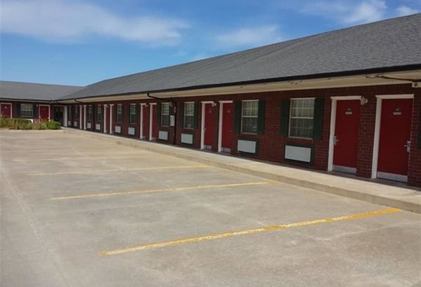 فندق Green Country Inn