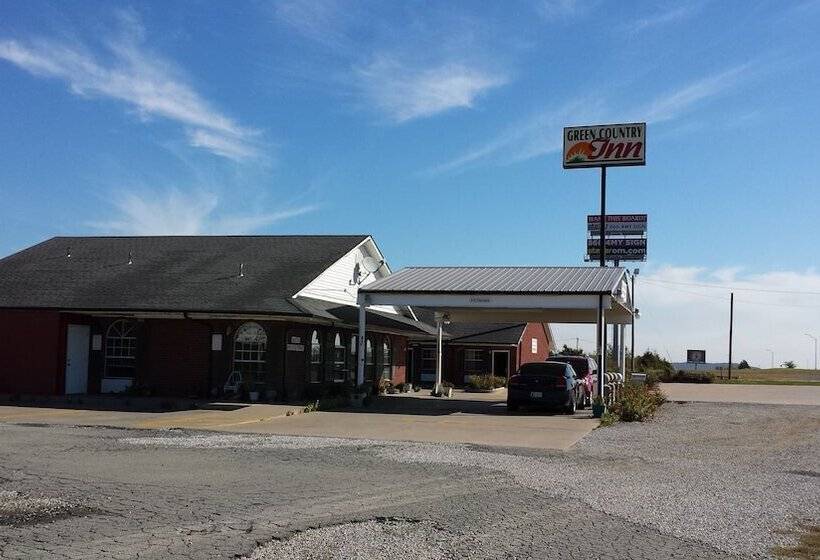 فندق Green Country Inn
