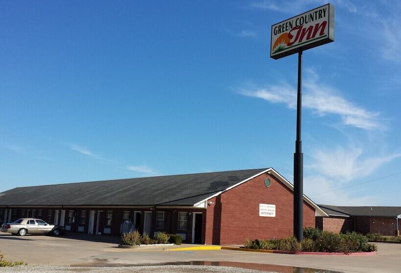 فندق Green Country Inn