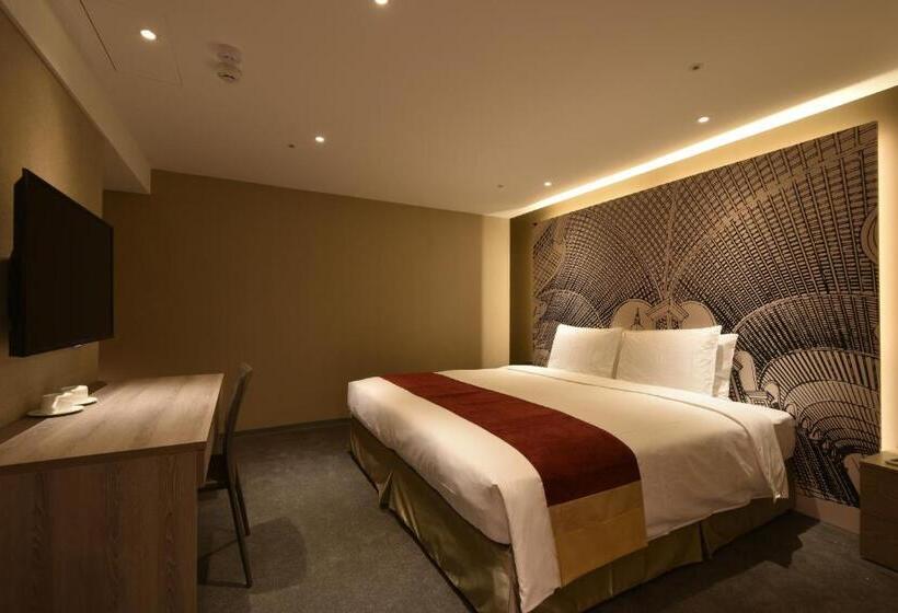 هتل Green World Zhongxiao