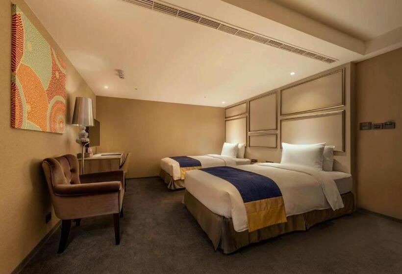 هتل Green World Zhongxiao