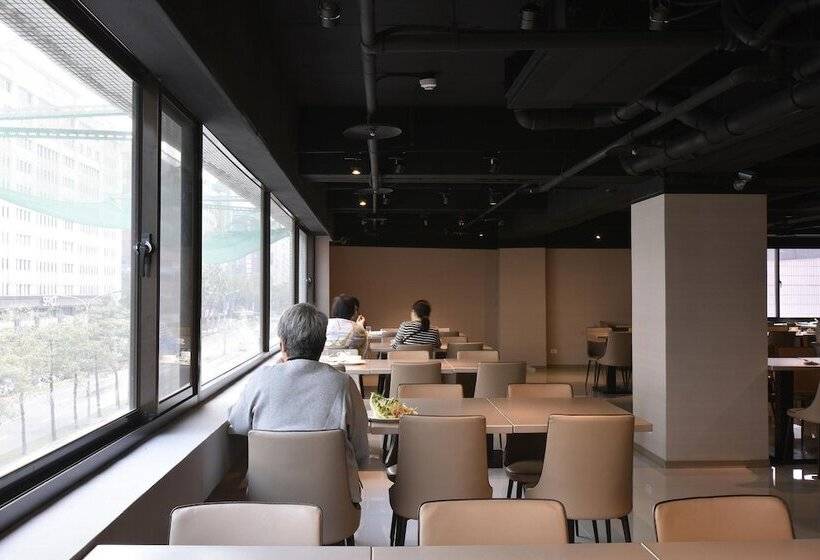 هتل Green World Zhongxiao