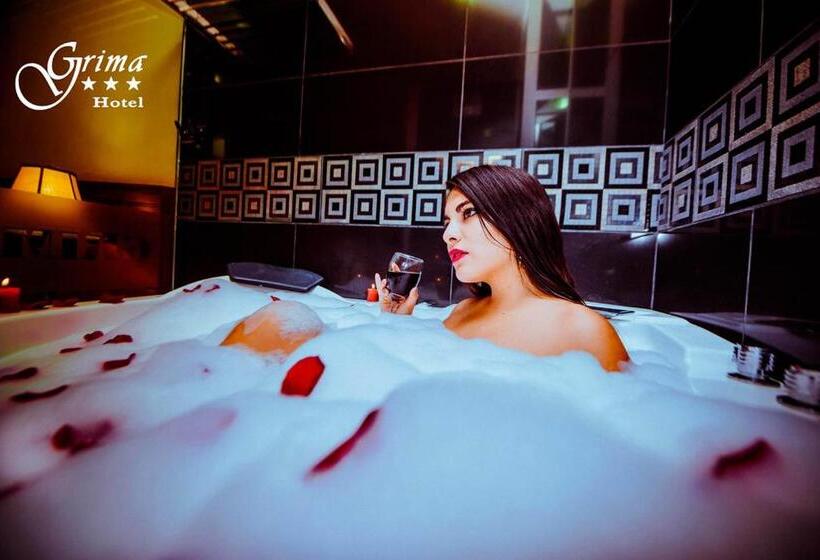 هتل Grima
