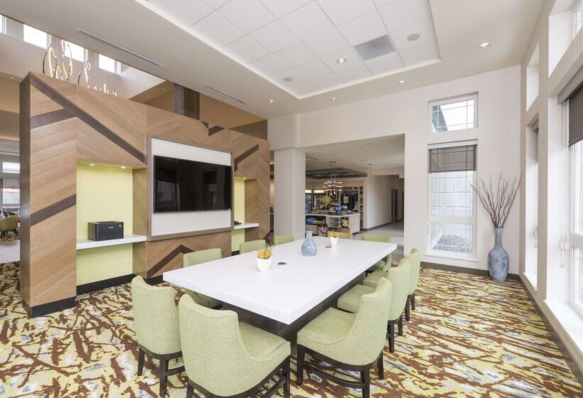 ホテル Hilton Garden Inn Grand Rapids East