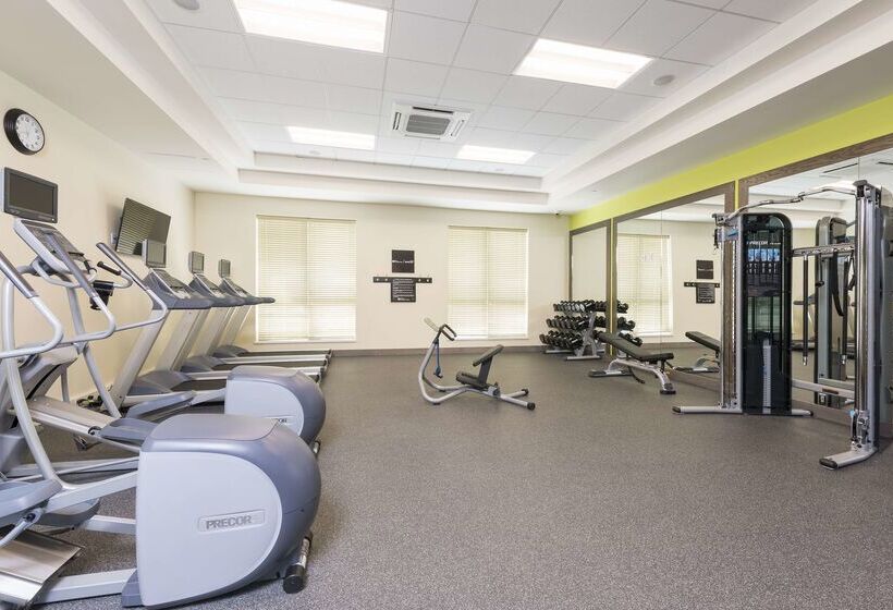 ホテル Hilton Garden Inn Grand Rapids East