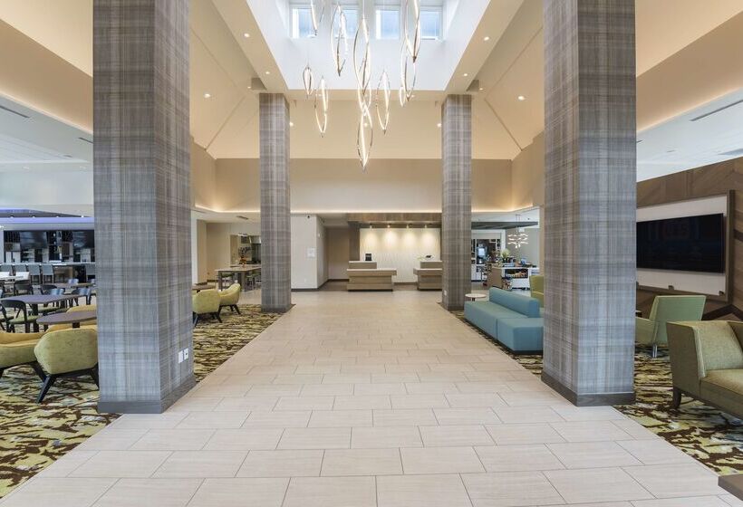 ホテル Hilton Garden Inn Grand Rapids East