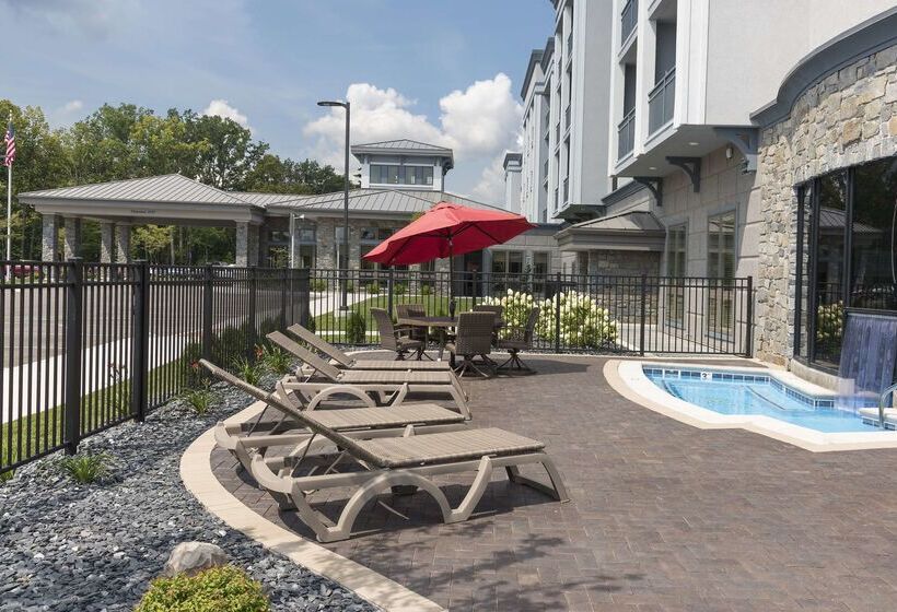 ホテル Hilton Garden Inn Grand Rapids East