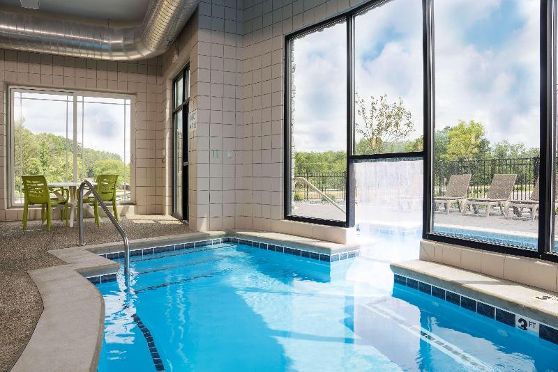 ホテル Hilton Garden Inn Grand Rapids East