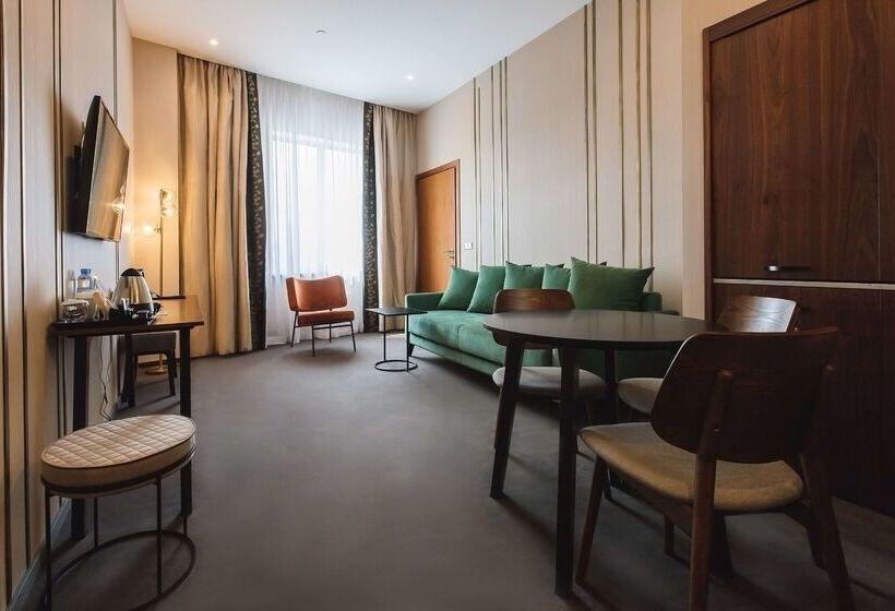 هتل Hilton Garden Inn Volgograd