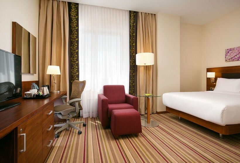 هتل Hilton Garden Inn Volgograd
